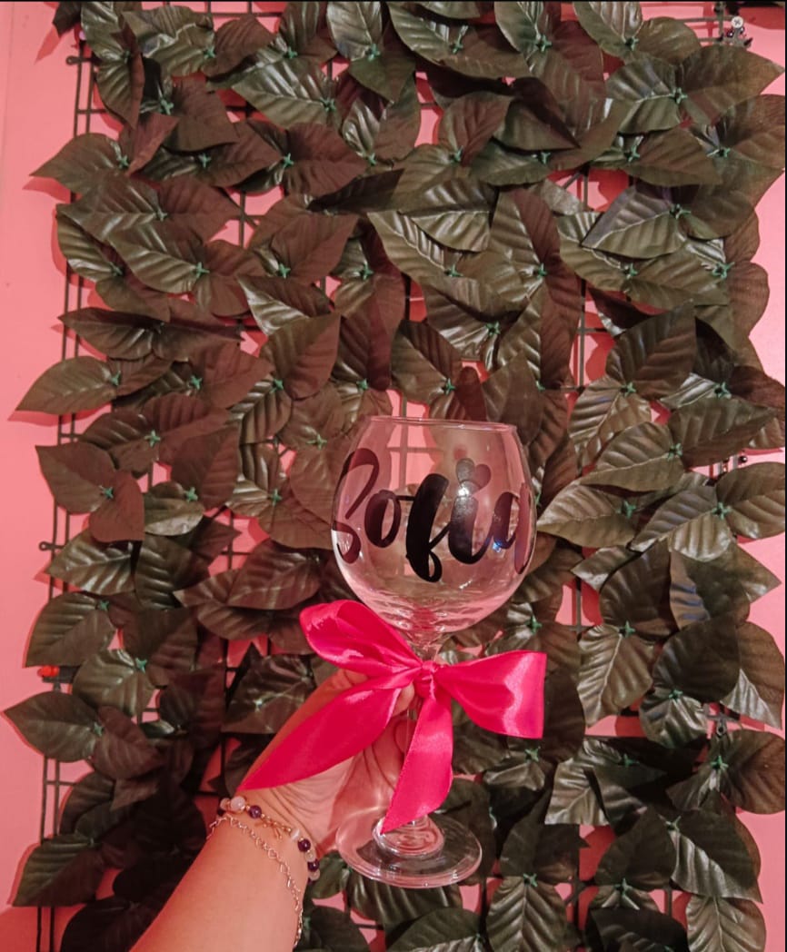 Copas personalizadas🍷