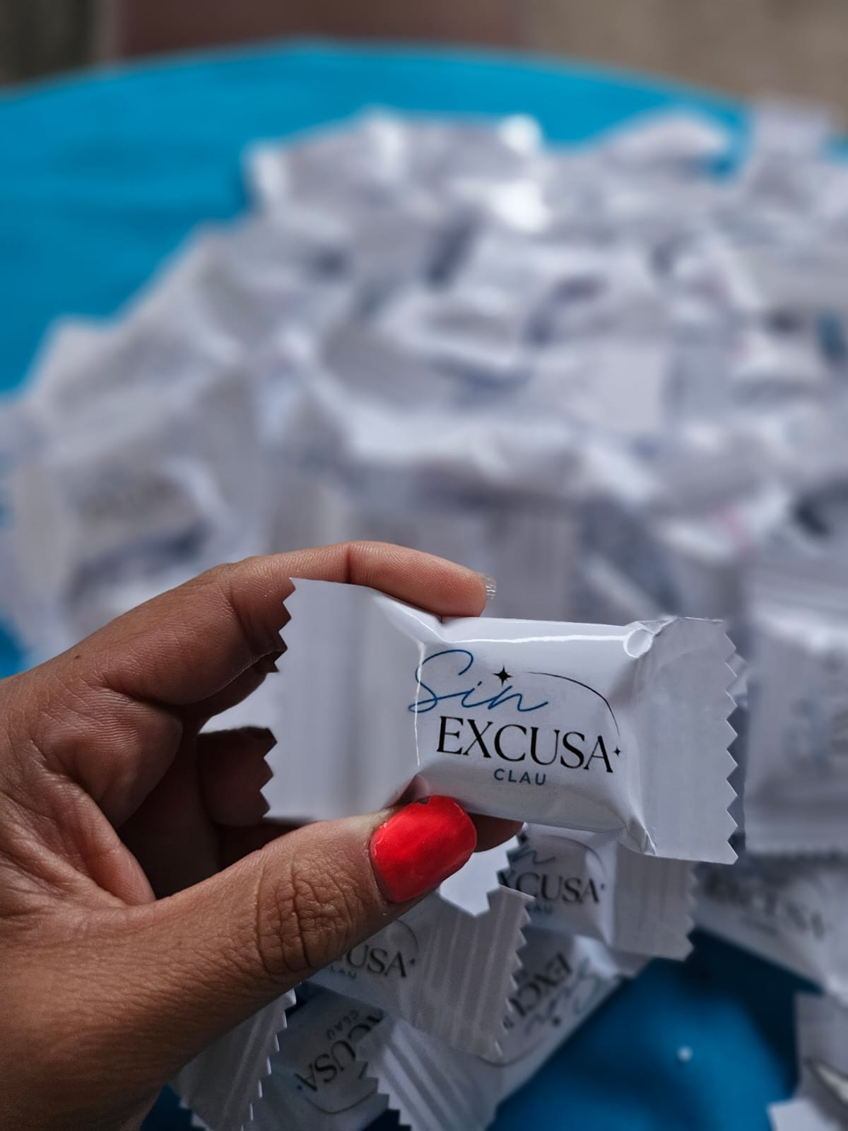 Dulces Personalizados