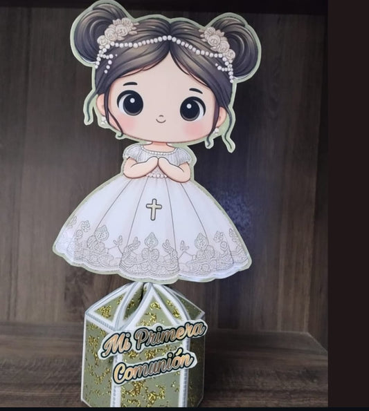 Cajita primera comunión
