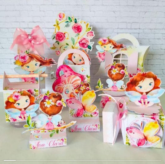 Cajas para cumpleaños