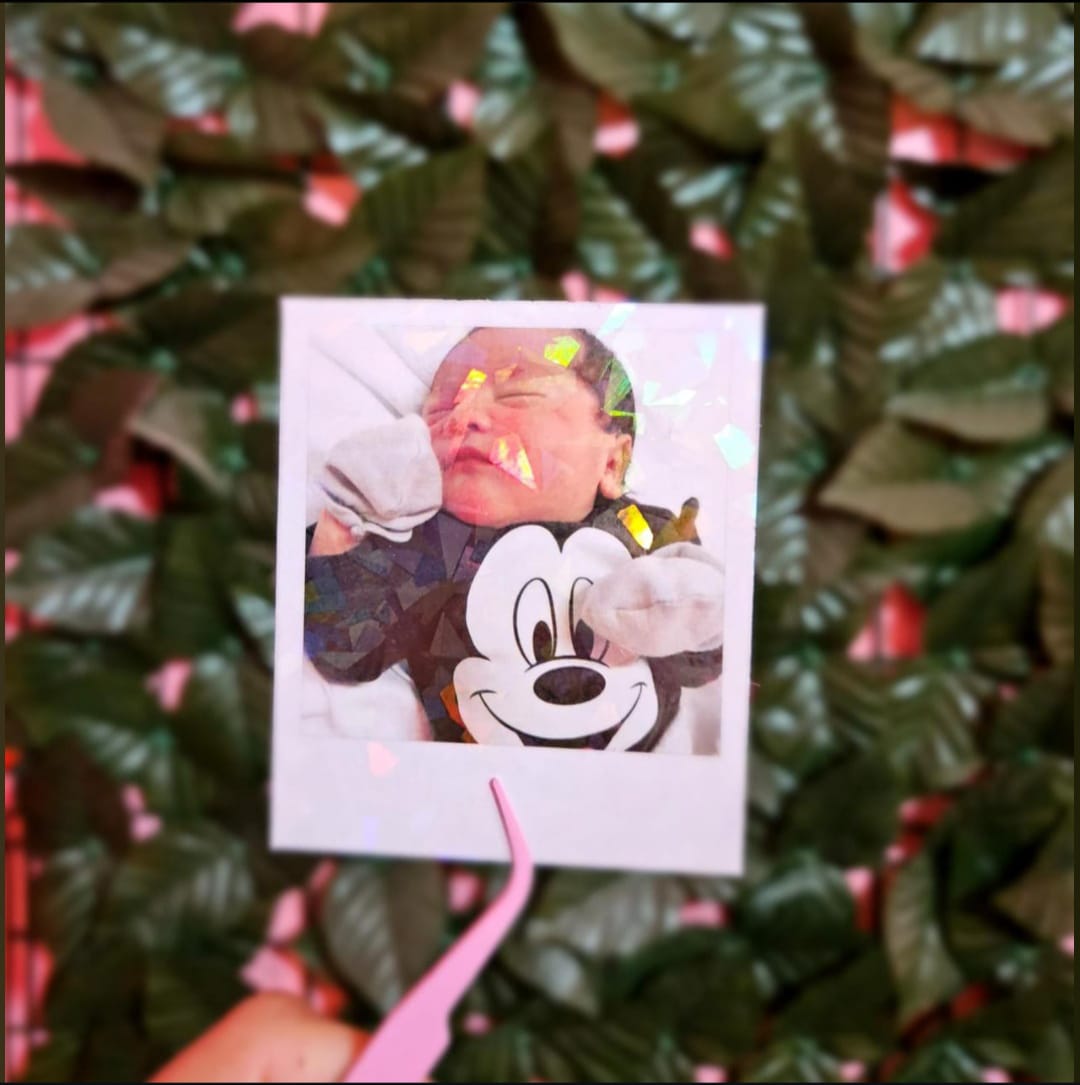 Fotografías imantadas