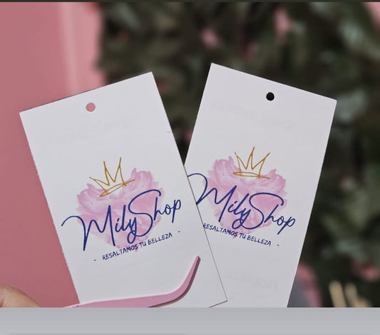 🎀Etiquetas boutique🎀
