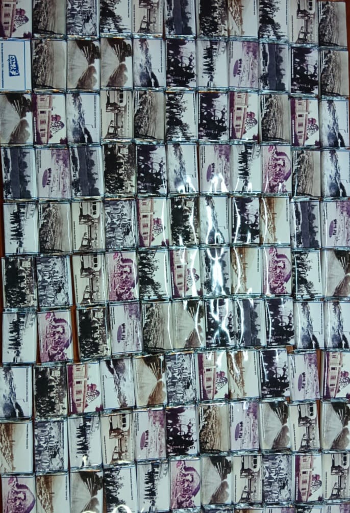 Chocolates personalizados